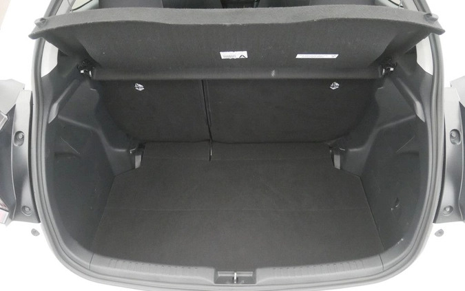 Toyota Yaris cena 64899 przebieg: 36866, rok produkcji 2021 z Warszawa małe 154